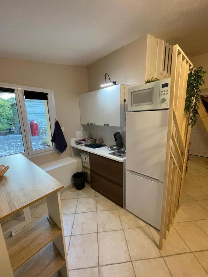 L'Escapade. Entre Aix Et Marseille, Studio Pleine Nature. Fuveau Exteriör bild